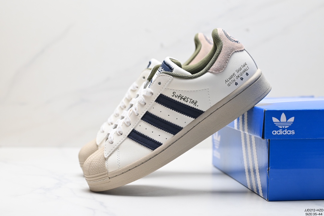 Adidas Superstar Shoes